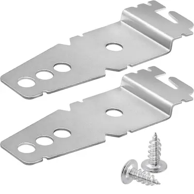 Dishwasher Bracket 8269145, 1 Set - 1