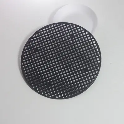 Thickened Flower Pot Pad, Anti-Leak Round Mesh Drainage Mat