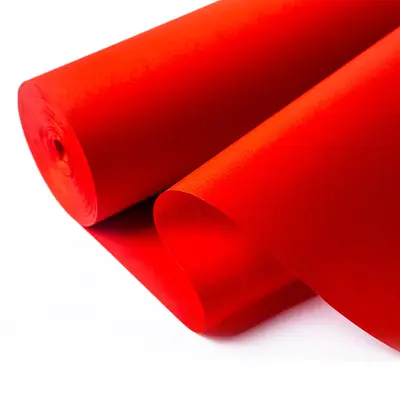 Colored Rice Paper, Long Roll, Double-Sided