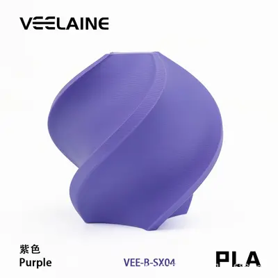 Weilai PLA Basic PLA+ пластик для 3D-печати, высокая прочность, простота печати, совместим с Bambu Lab AMS, Creality - 9