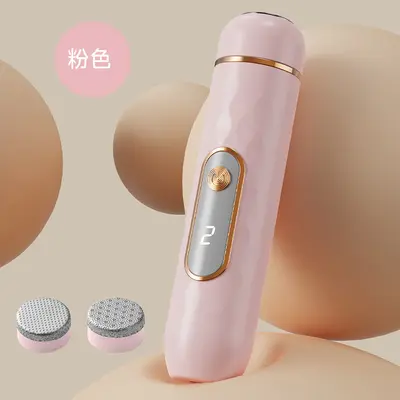 Cross-Border Electric Foot File Automatic Foot Grinder Dead Skin Remover Foot Care Callus Remover Exfoliating Foot Rasp Pedicure Tool - 8
