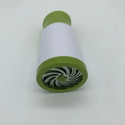 Vegetable chopper for cilantro and herbs - 5