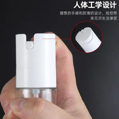 100ml Taşınabilir Atomizörlü Yağ Püskürtme Şişesi Açık Hava Barbekü Mutfak Ev Kullanımı Cam Ölçülü Yağ Dağıtıcı Toplu Sipariş İndirimli - 3