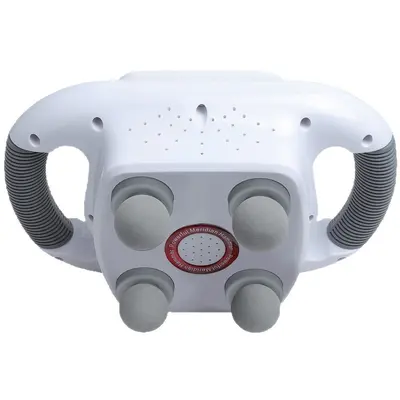 Electric Massage Gun with 4 Heads for Deep Muscle Massage - 6
