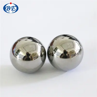 Solid Stainless Steel Balls 0.5mm to 50.8mm, Corrosion Resistant