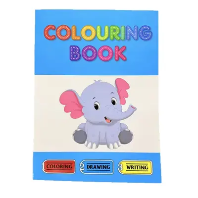 Children's Cartoon Coloring Book Creative Drawing Book for Kids - 6