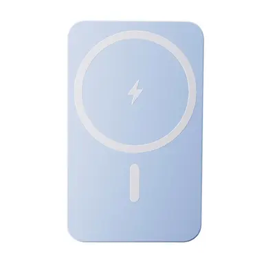 2026 neues Modell 3C-zertifiziertes magnetisches kabelloses Ladegerät, Schnellladefunktion, große Kapazität von 20.000 mAh, ultra dünn und mit eigenem Kabel.