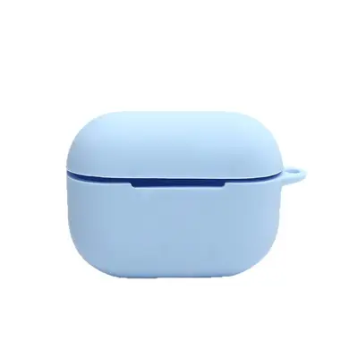 AirPods Pro 2 için silikon koruyucu kılıf, 2,0 mm kalınlık