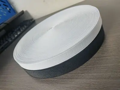 Düz elastik bant 1-15 cm, kalınlaştırılmış çift taraflı - 9