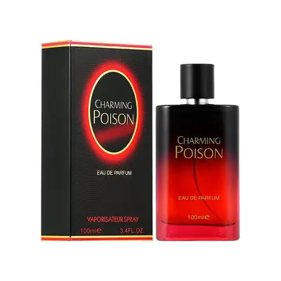 Long-Lasting Women's Perfume, Fresh and Natural Scent, Light Luxury