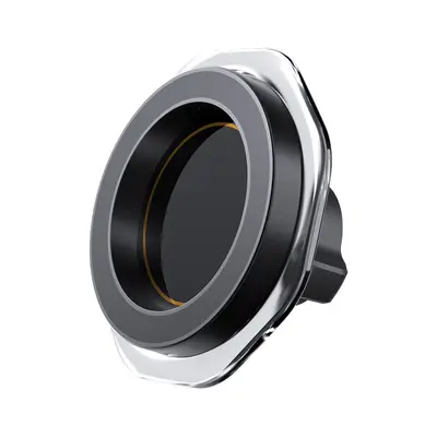 Magsafe Compatible Magnetic Car Phone Holder with 17mm Ball Head for Apple iPhone - 10