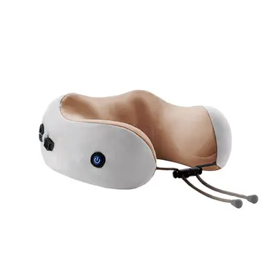 U-förmiges Massagekissen, multifunktionales Nacken-Massagegerät für zu Hause, Memory-Foam-Autokissen, tragbares U-förmiges Kissen, Großhandel - 9