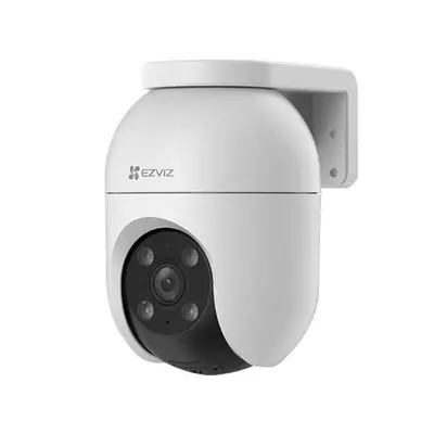 萤石摄像头800万WiFi萤石C8C家用室外监控器360度高清远程手机
