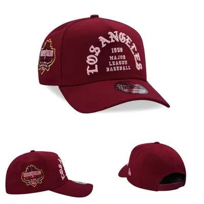 Cross-border Spot Wholesale. Baseball Cap Unisex Adjustable Couple Curved Visor Duck Bill Sun Hat Bulk Discount Available - 7