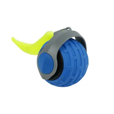 Automatic Interactive Cat Ball, Self-Play Cat Toy - 7