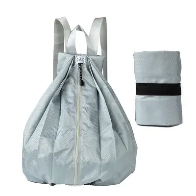 Foldable Large-Capacity Backpack, Waterproof, for Outdoor Travel and School - 6