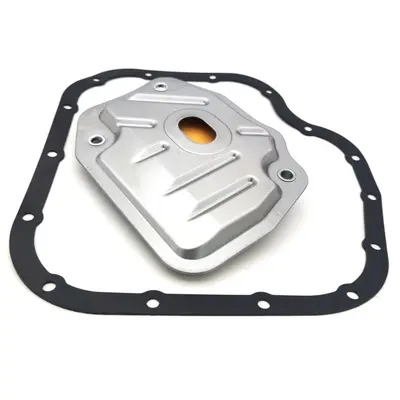 Transmission Filter and Oil Pan Gasket for Toyota Vitz K410 K210, 35330-K4100 - 3