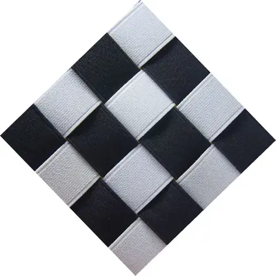 Flat Elastic Band 1-15 cm, Thickened Double-Sided