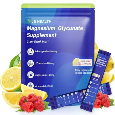电解质粉冲剂Electrolyte Powder 镁补充粉运动补充剂0糖0卡