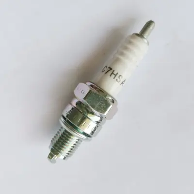C7HSA 4629 Motorcycle Spark Plug, Compatible with 4429 ATV and Scooter - 4