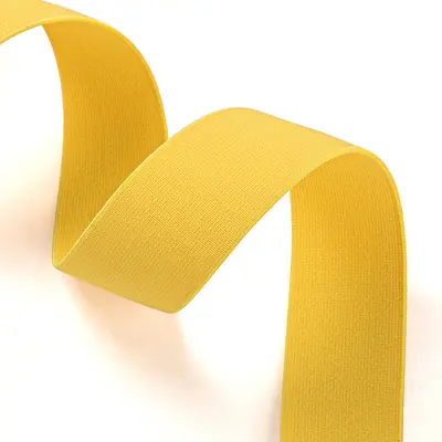 Colorful High-Elastic Nylon Waist Band for Sports and Clothing