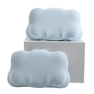 Memory foam neck pillow, hotel quality - 10