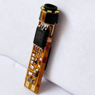 Endoscope camera module 4.5mm, 100W, 720P for pipe inspection - 6