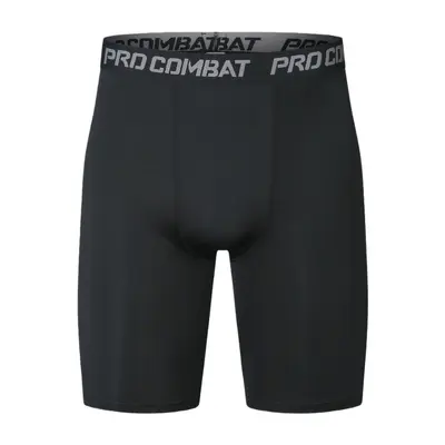 Basketball Training Compression Tights, High Elasticity, Quick-Dry Capri Pants - 5