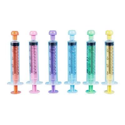 Transparent Graduated Syringe-Type Feeder for Cats and Dogs, Water and Medicine - 6