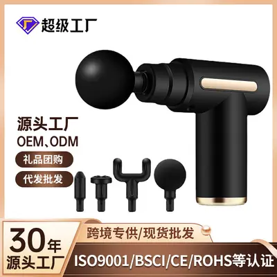 Portable Mini Fascia Massage Gun
