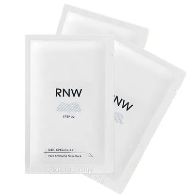 Genuine RNW Ruwei Blackhead Removal Nose Strips - 8