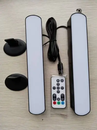 Quellenwerk Desktop-Atmosphärenlicht TV-Phantomsensor Rhythmuslicht E-Sport-Farblicht Musik-Rhythmuslicht - 10