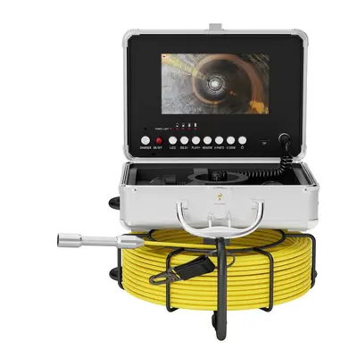 AHD-Endoskop, 1080P HD, 7 Zoll, 17-23mm-Sonde