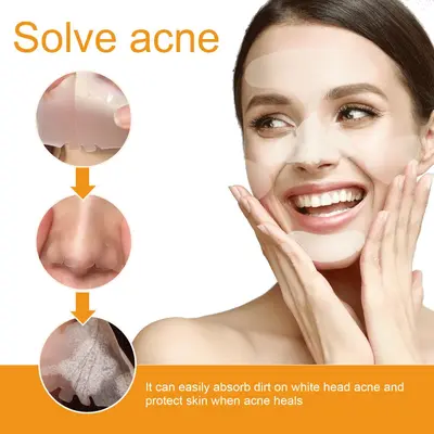 EELHOE hydrogel acne patch, portable, invisible