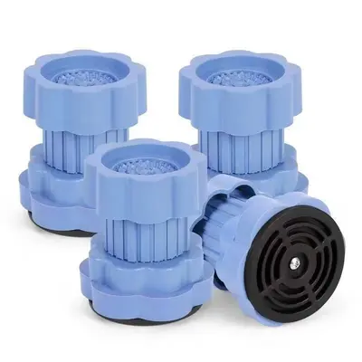 Universal washing machine feet pads shock absorber - 7