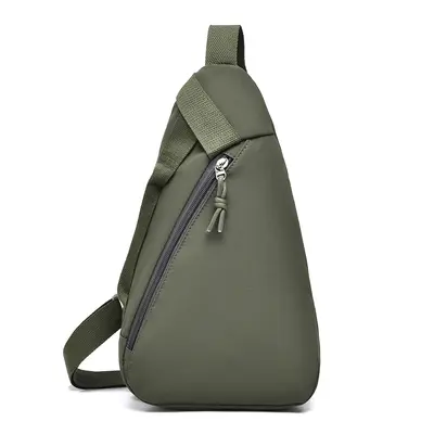 Brustbeutel, Schultertasche, Shopping, Reisen, Fahrrad, Sport, Crossbody-Handytasche in Uni-Farben für Frauen, kleine Alltagstasche, Nischendesign. - 11