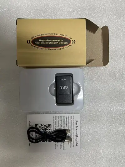 GF07 GPS-Ortungsgerät für Auto und Haustiere - 8