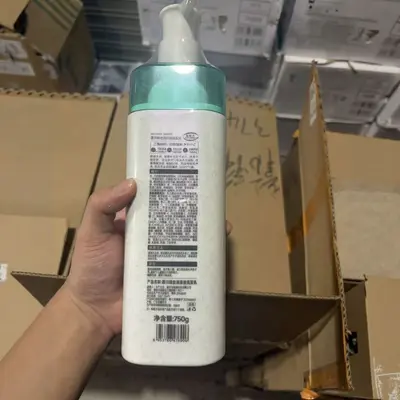 Mu Chuanqi Shampoo Set, Anti-Dandruff and Oil Control - 5