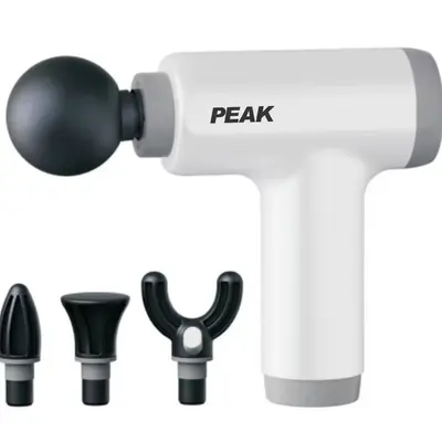 Peak Mini Rechargeable Massage Gun, Electric Neck and Muscle Fascia Gun - 5