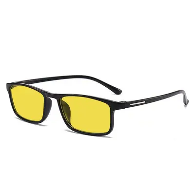 Ultra-Light Anti-Blue Light Square Frame Reading Glasses