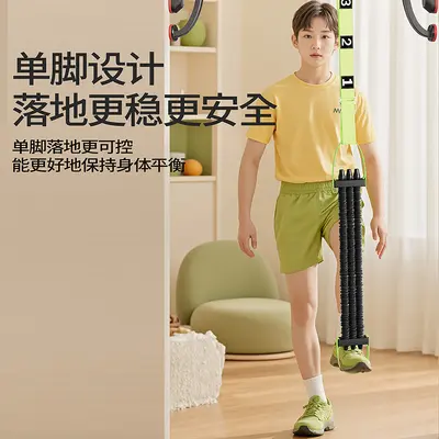 中考引体向助力带辅助训练器家用室内杠弹力带拉力绳健身