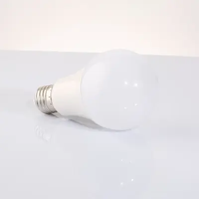 led plastik kaplı alüminyum ampul led plastik ampul led ampul E27 vidalı enerji tasarruflu ampul - 4