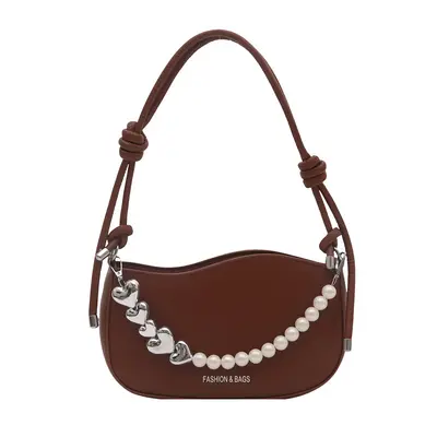 2025 Small Square Women's Bag, Korean Style Crossbody Shoulder Bag - 11