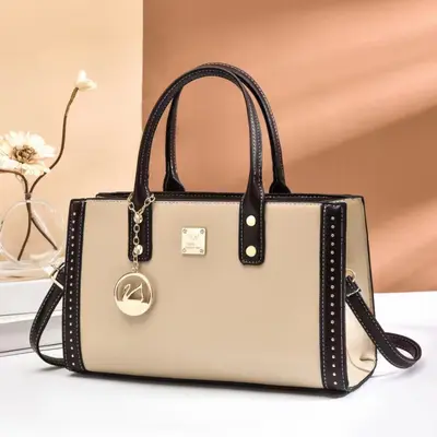 Large Capacity Women's Crossbody Shoulder Bag for Daily and Commuting - 7