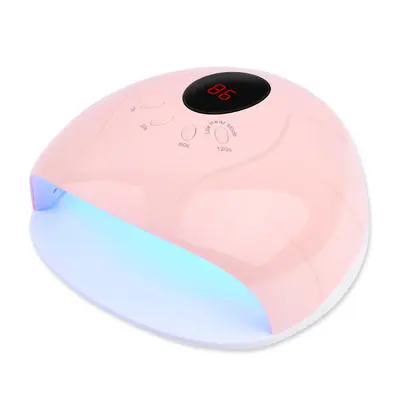 Tırnak UV lambası, jel oje kürleme makinesi - 9