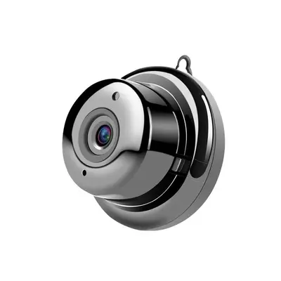 Kartenformat WiFi-Kamera mit drahtloser Überwachung und 1080p HD
