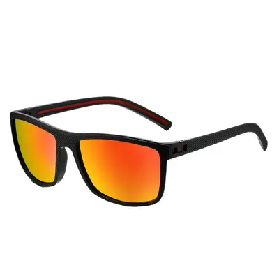 Bunte winddichte Herrensportbrillen, Fahrradbrillen, Doppelgebrauch Tag und Nacht, Retro-Sonnenbrillen mit Federbügel, hochwertiger Stil für Frauen