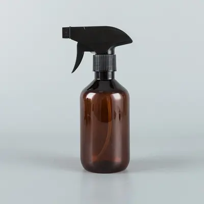500ml Spray Bottle Car Interior Cleaning Liquid Boston Bottle - 8