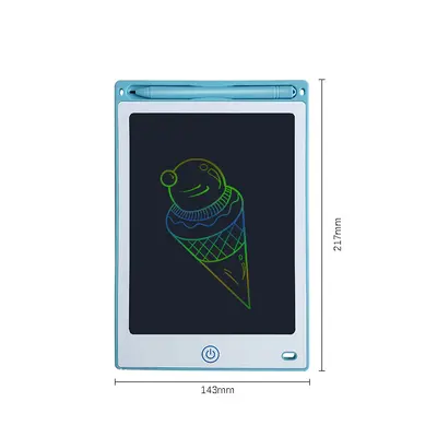 LCD Handwriting Board for Children, Electronic Drawing and Notes - 10