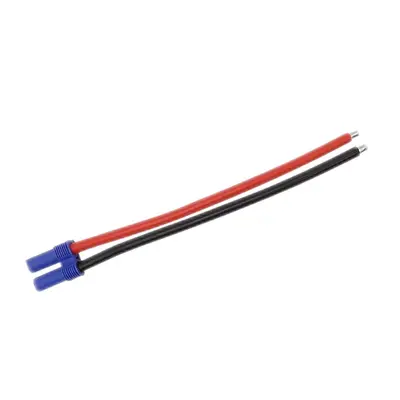 EC5 Stecker-Buchsen-Verlängerungskabel, 12AWG Silikon-Notstartkabel - 10